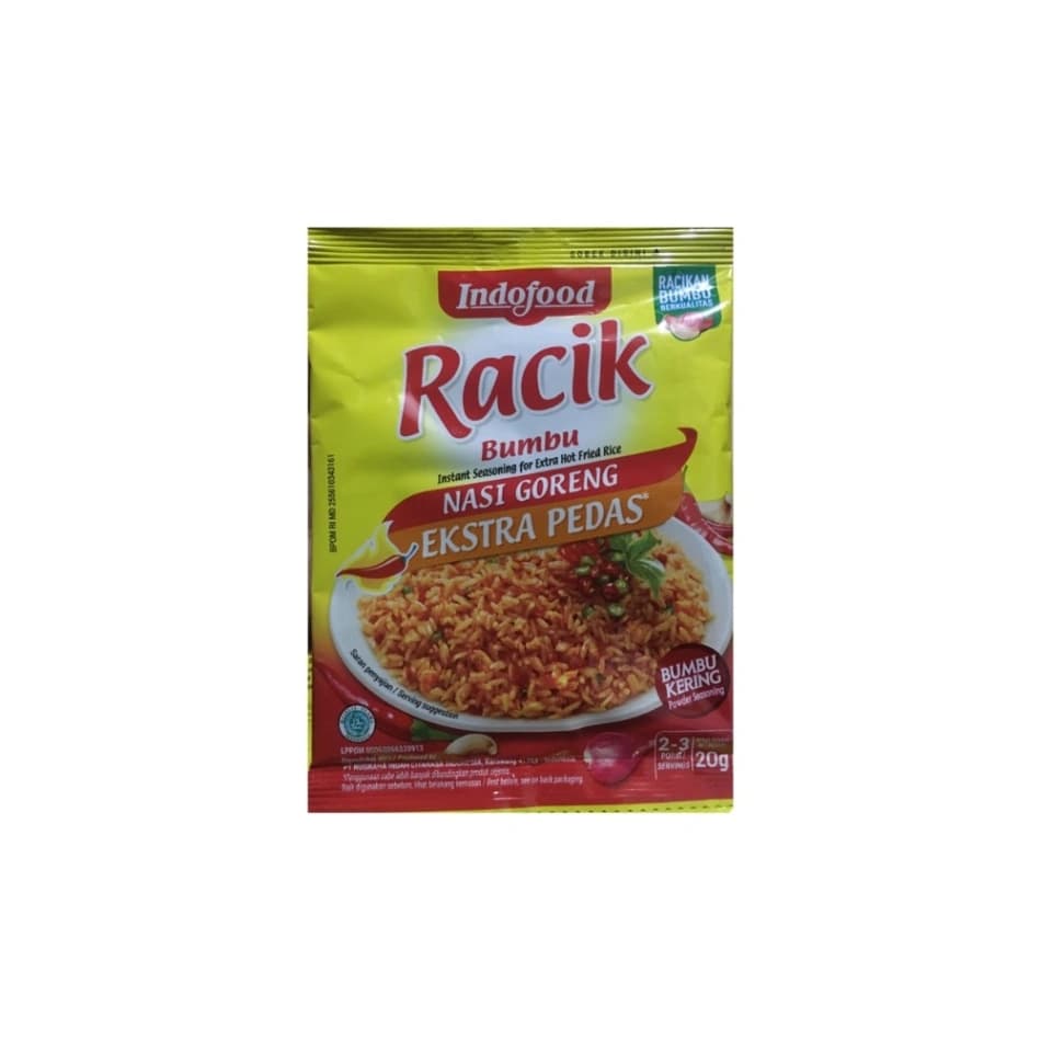 Bumbu Racik Nasi Goreng Indofood isi 10