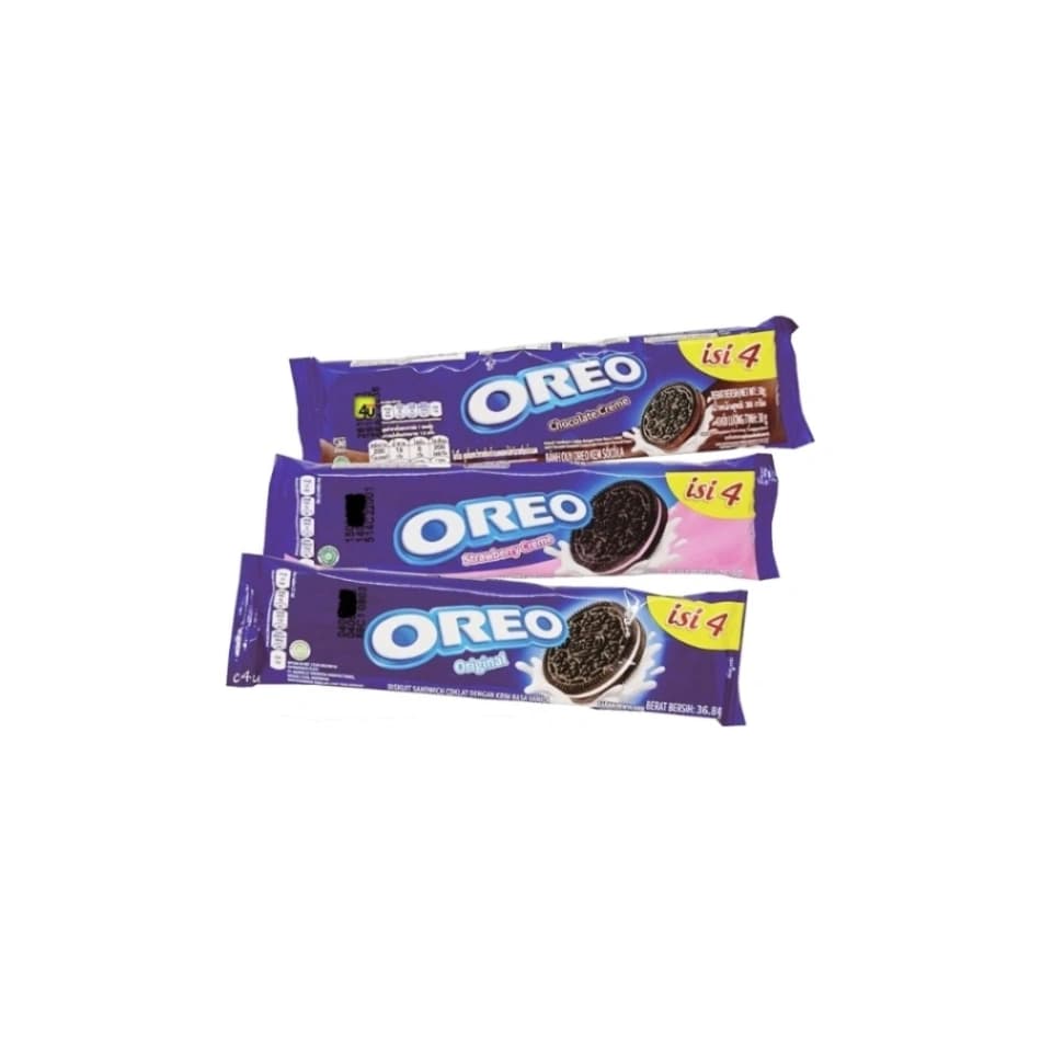 Biskuit Sandwich Oreo 300g