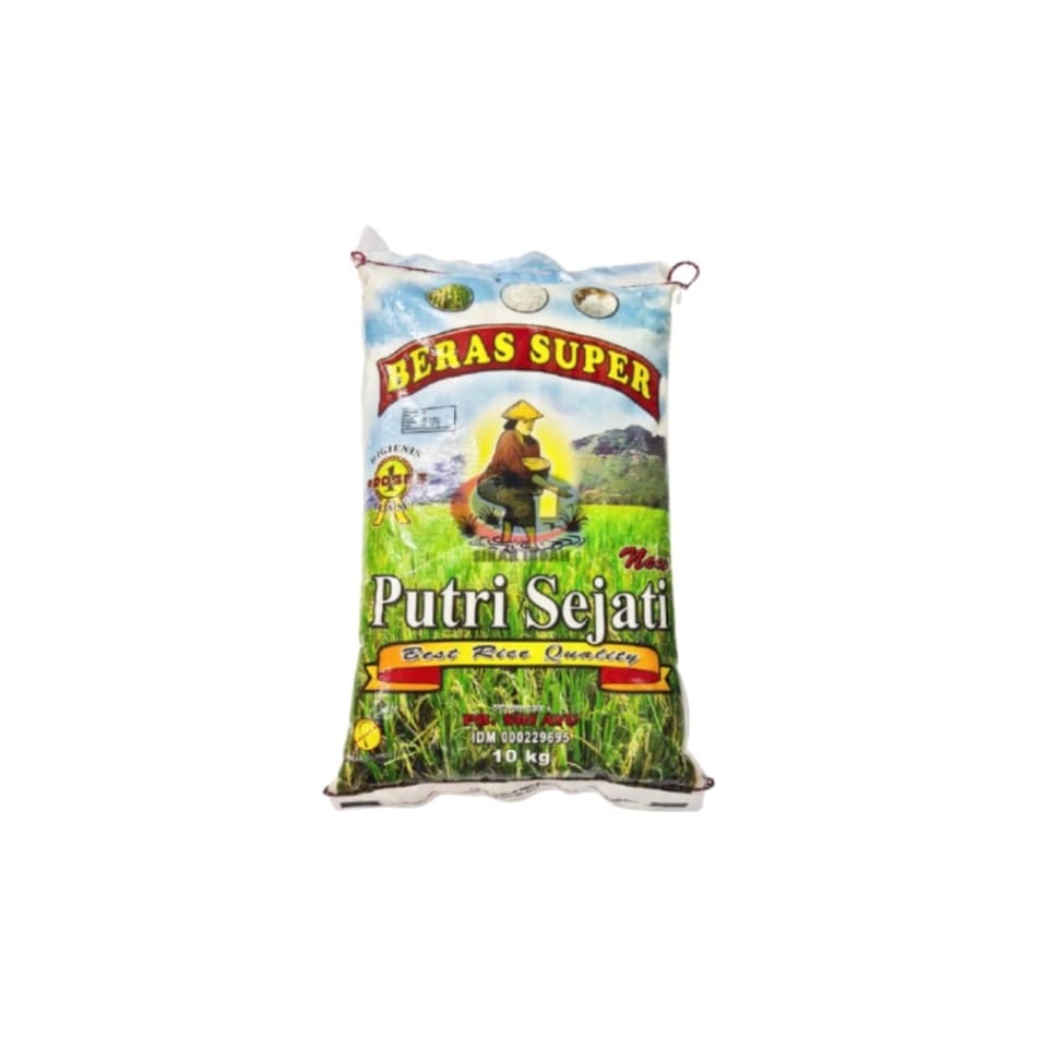 Beras Putri Sejati 10kg