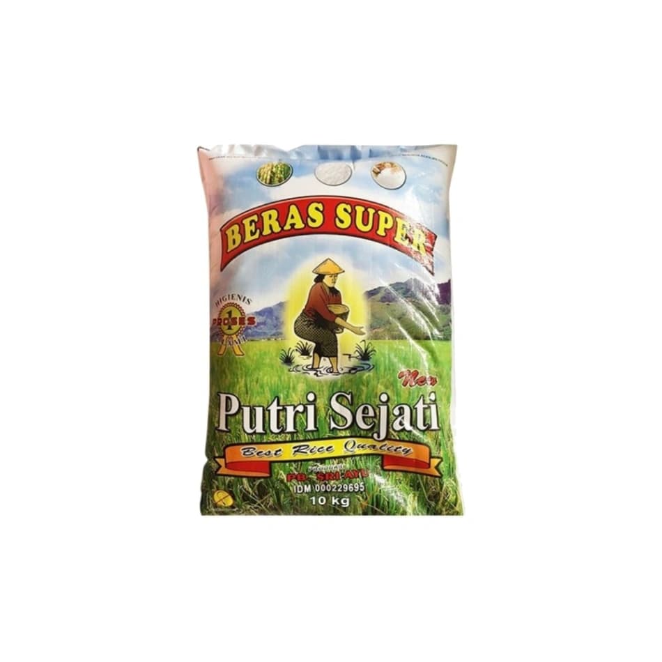 Beras Putri Sejati 5kg